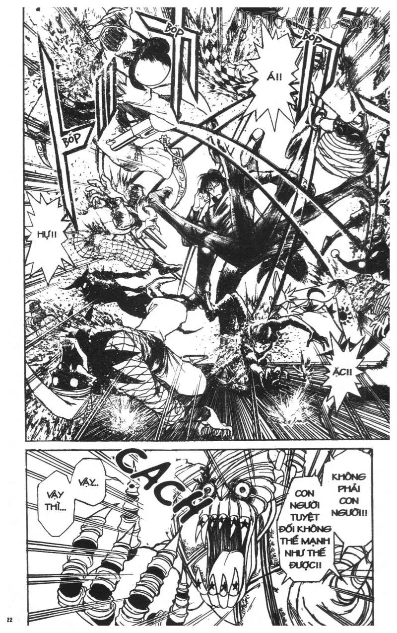 Darren Shan - Gánh Xiếc Quái Dị Chapter  37 - 24