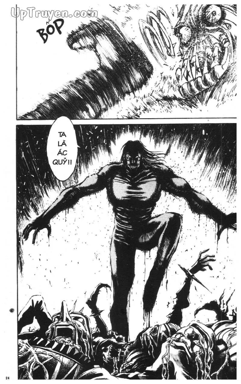 Darren Shan - Gánh Xiếc Quái Dị Chapter  37 - 26