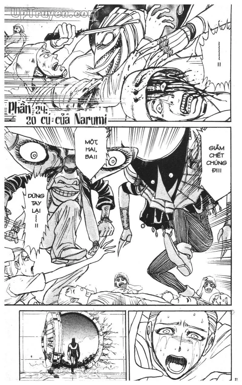Darren Shan - Gánh Xiếc Quái Dị Chapter  37 - 27