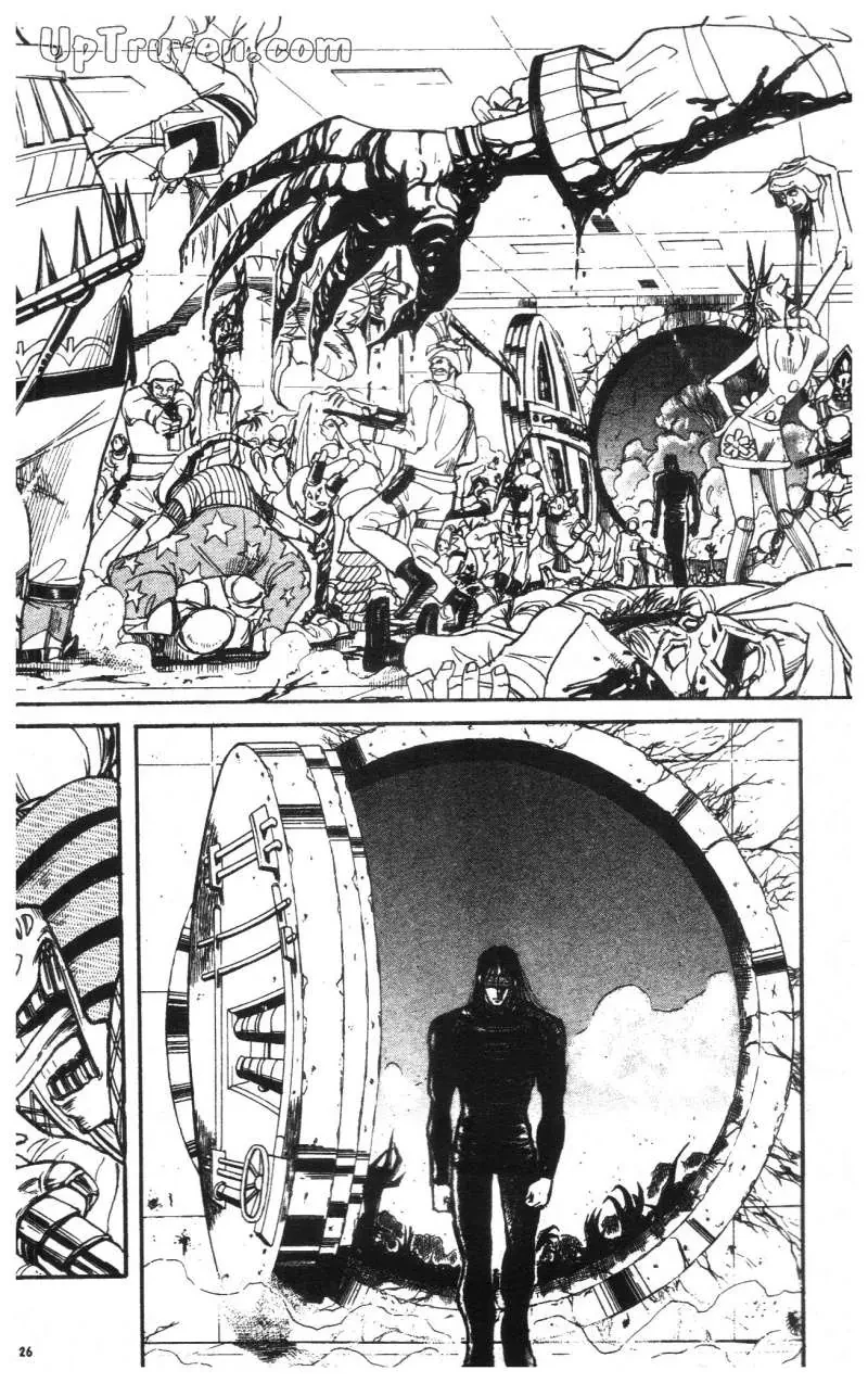 Darren Shan - Gánh Xiếc Quái Dị Chapter  37 - 28