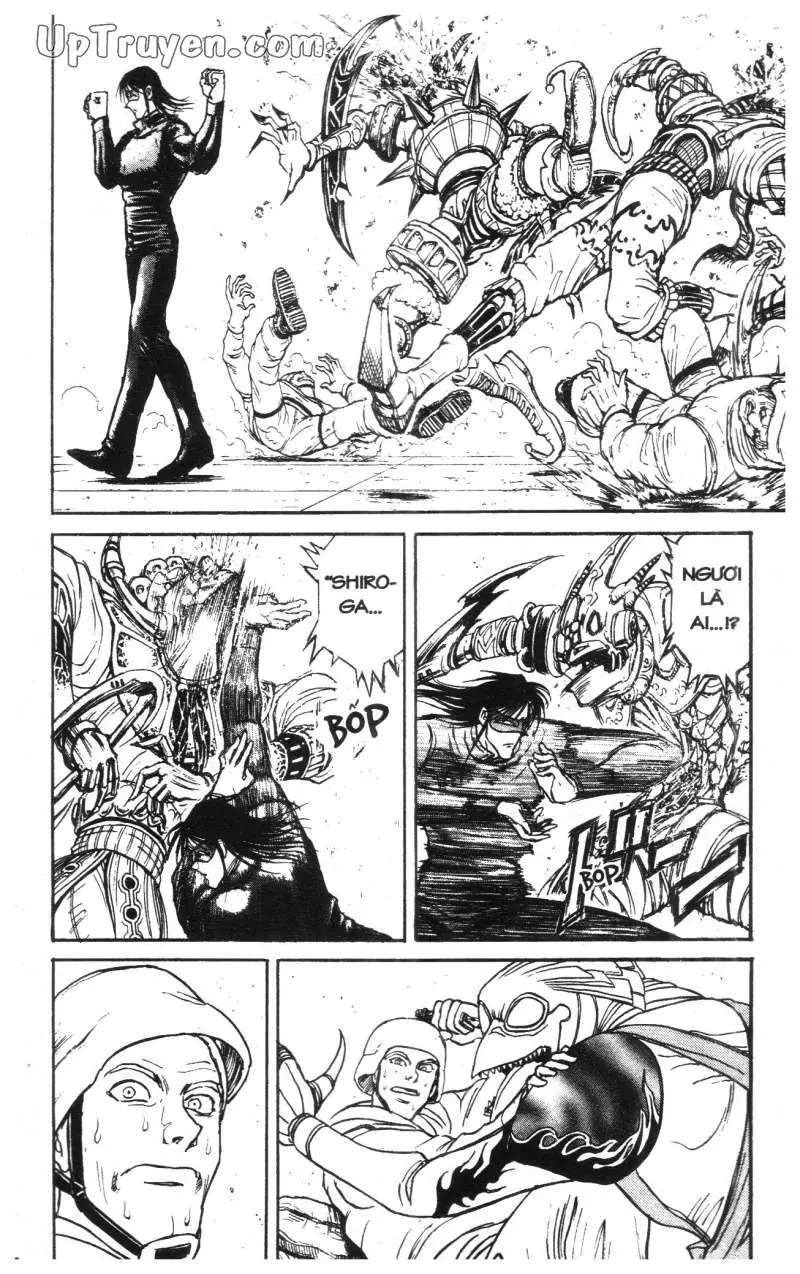 Darren Shan - Gánh Xiếc Quái Dị Chapter  37 - 30