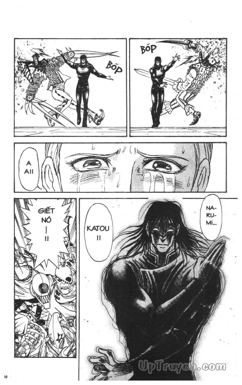 Darren Shan - Gánh Xiếc Quái Dị Chapter  37 - 32