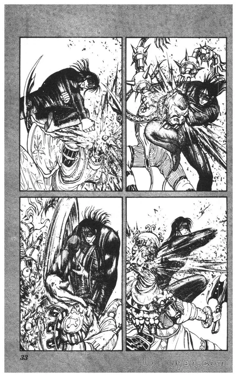 Darren Shan - Gánh Xiếc Quái Dị Chapter  37 - 35