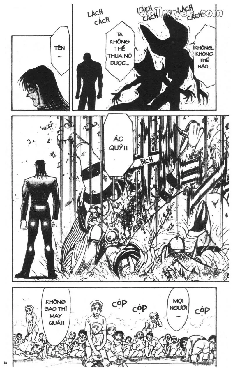 Darren Shan - Gánh Xiếc Quái Dị Chapter  37 - 40