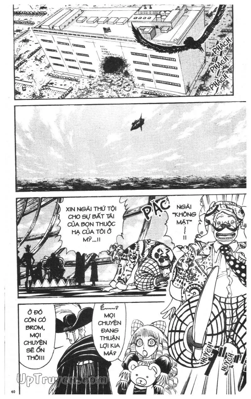 Darren Shan - Gánh Xiếc Quái Dị Chapter  37 - 42