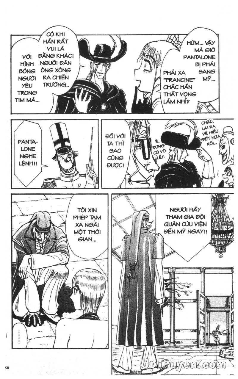 Darren Shan - Gánh Xiếc Quái Dị Chapter  37 - 52