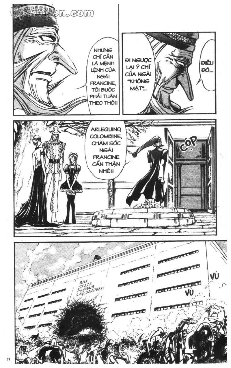 Darren Shan - Gánh Xiếc Quái Dị Chapter  37 - 54
