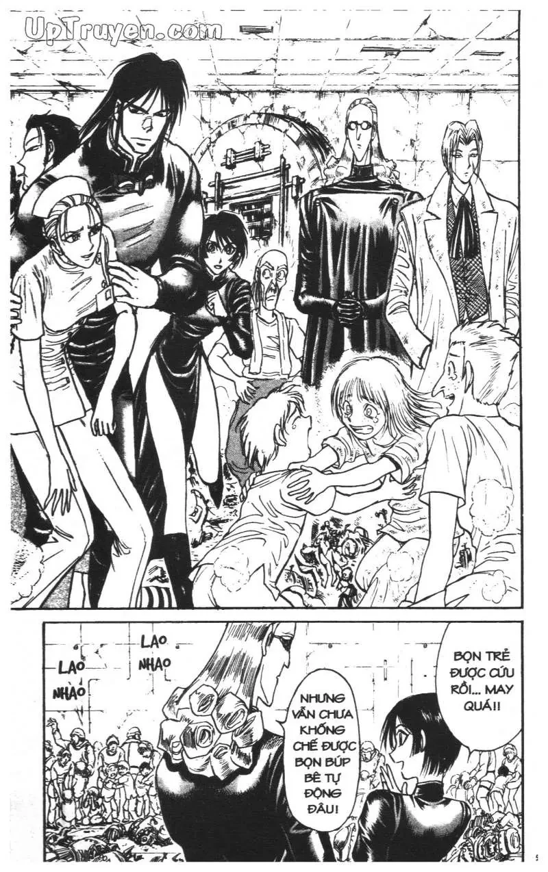 Darren Shan - Gánh Xiếc Quái Dị Chapter  37 - 55