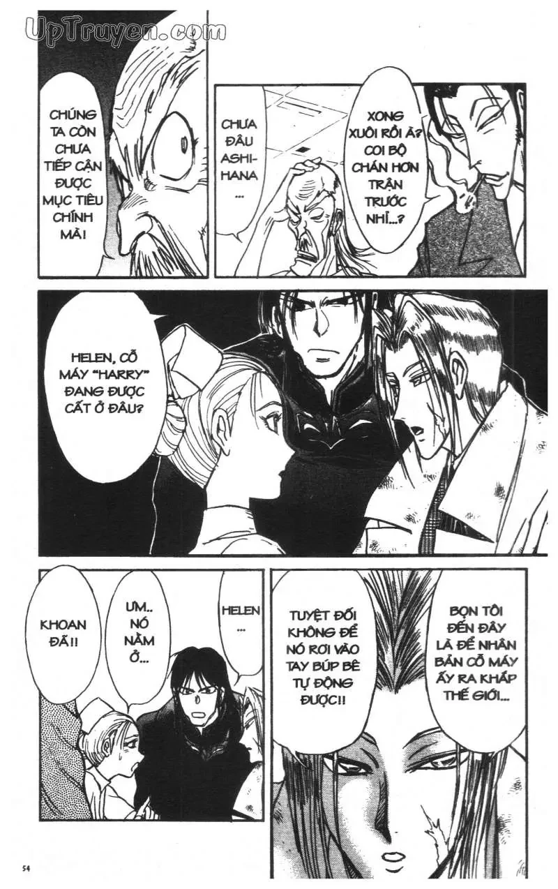 Darren Shan - Gánh Xiếc Quái Dị Chapter  37 - 56