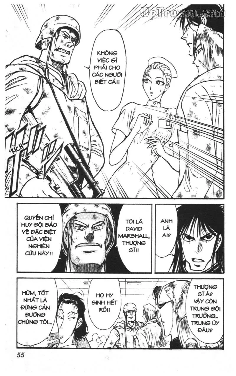 Darren Shan - Gánh Xiếc Quái Dị Chapter  37 - 57