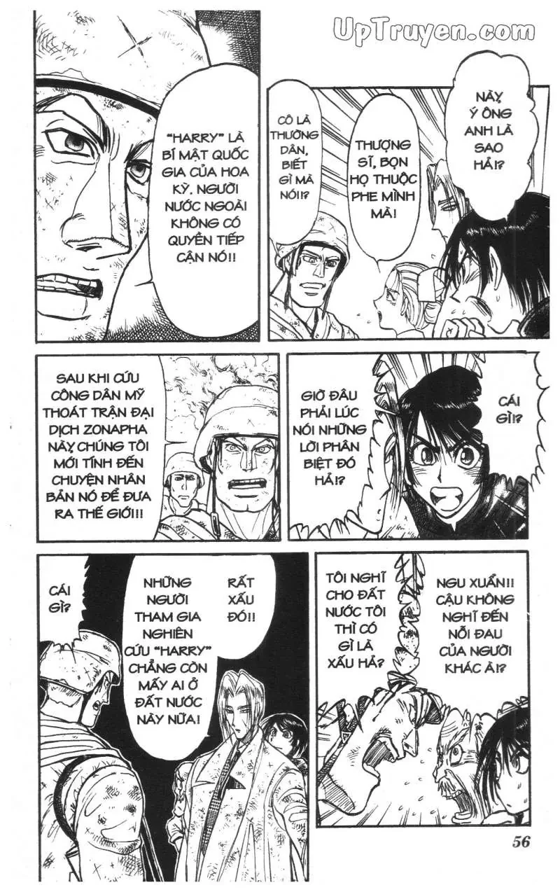 Darren Shan - Gánh Xiếc Quái Dị Chapter  37 - 58