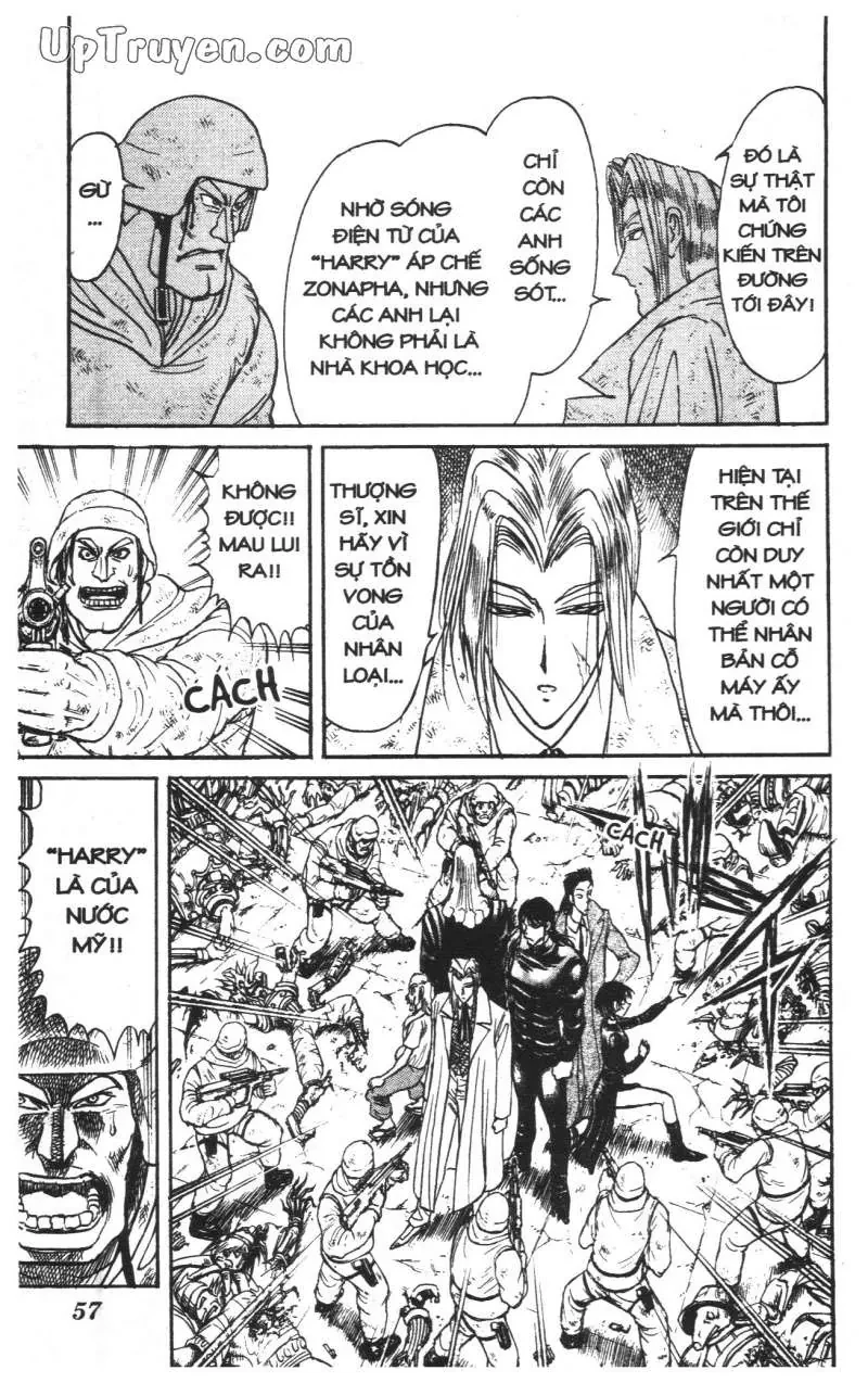 Darren Shan - Gánh Xiếc Quái Dị Chapter  37 - 59