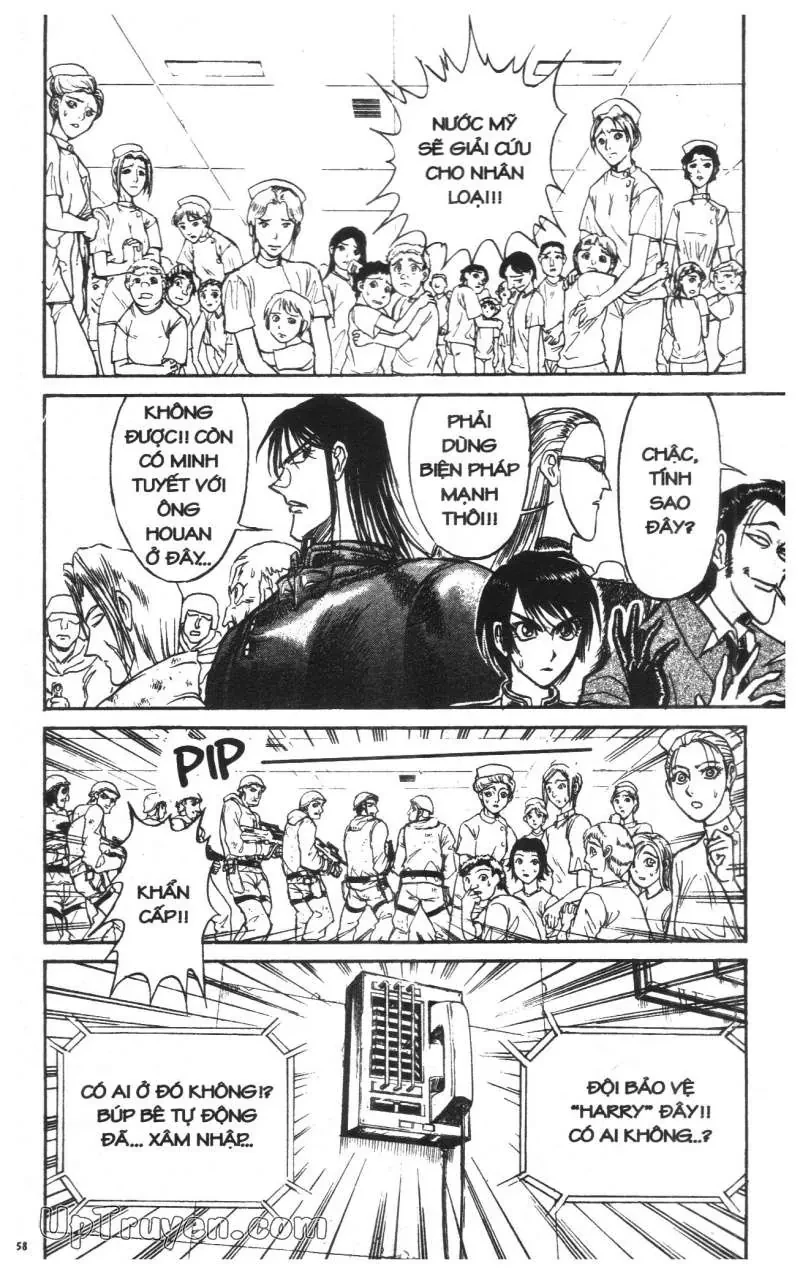 Darren Shan - Gánh Xiếc Quái Dị Chapter  37 - 60