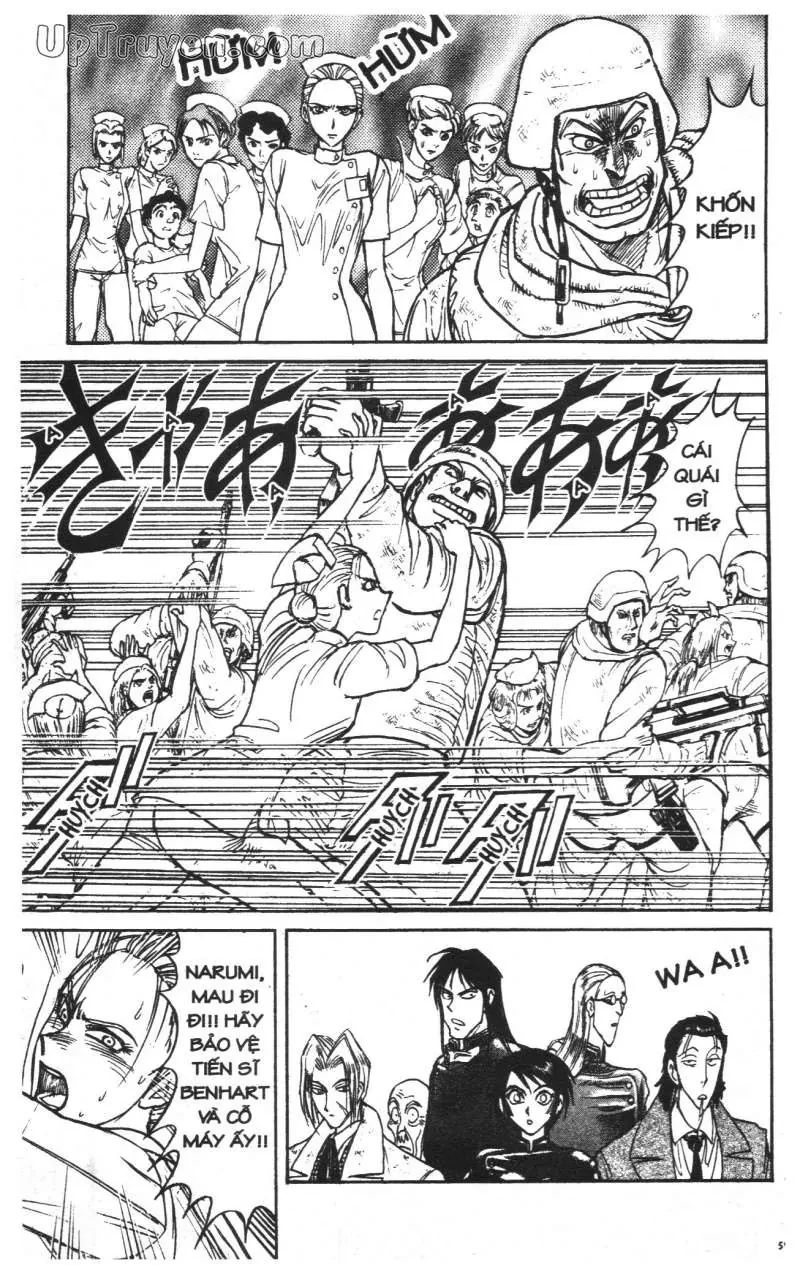 Darren Shan - Gánh Xiếc Quái Dị Chapter  37 - 61