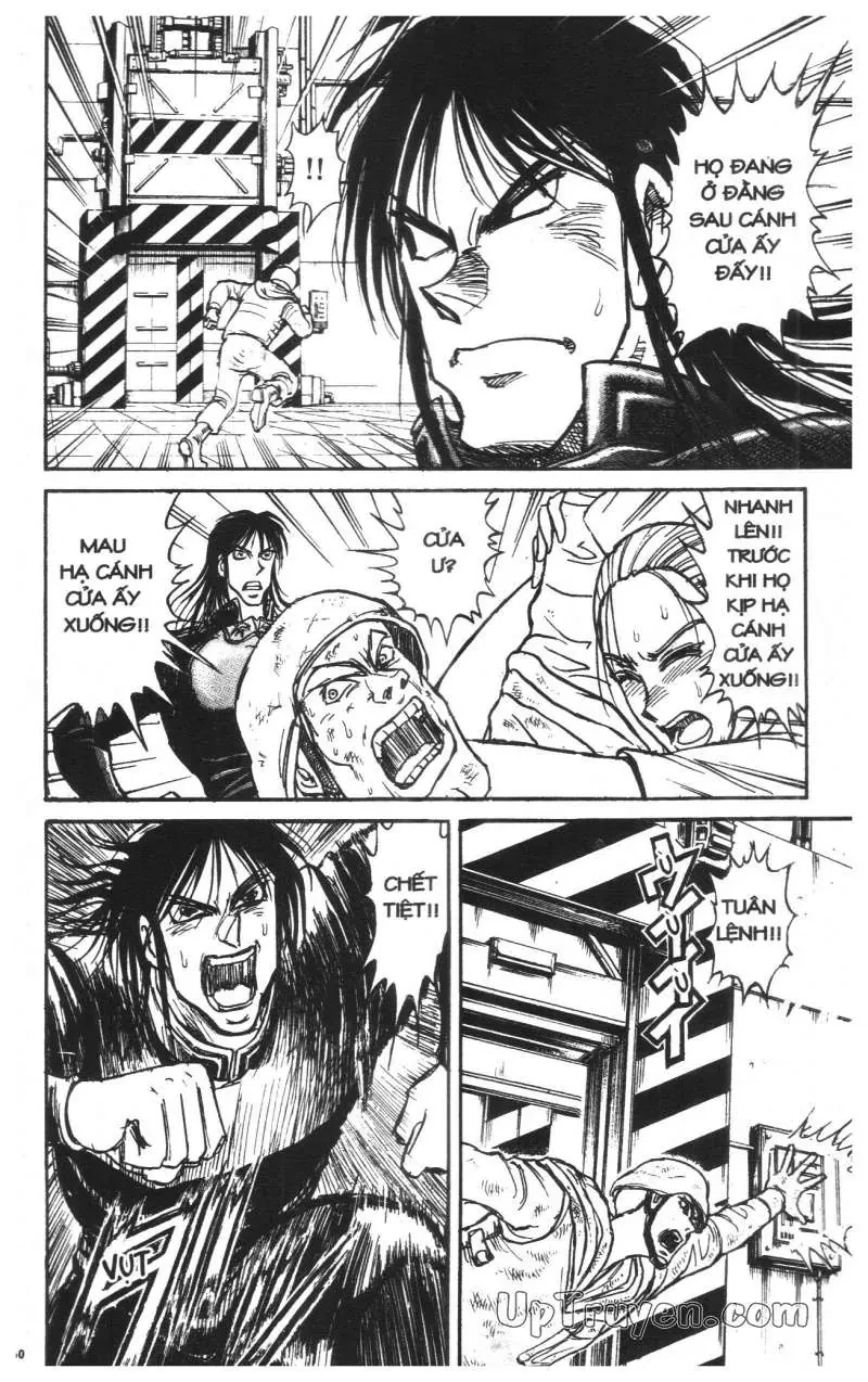 Darren Shan - Gánh Xiếc Quái Dị Chapter  37 - 62