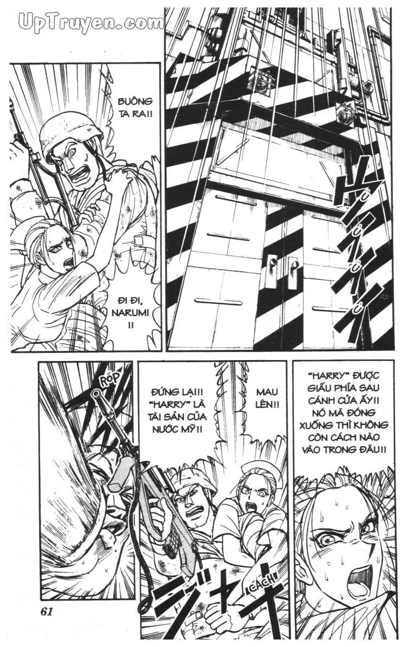 Darren Shan - Gánh Xiếc Quái Dị Chapter  37 - 63