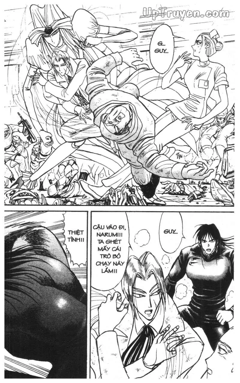 Darren Shan - Gánh Xiếc Quái Dị Chapter  37 - 64