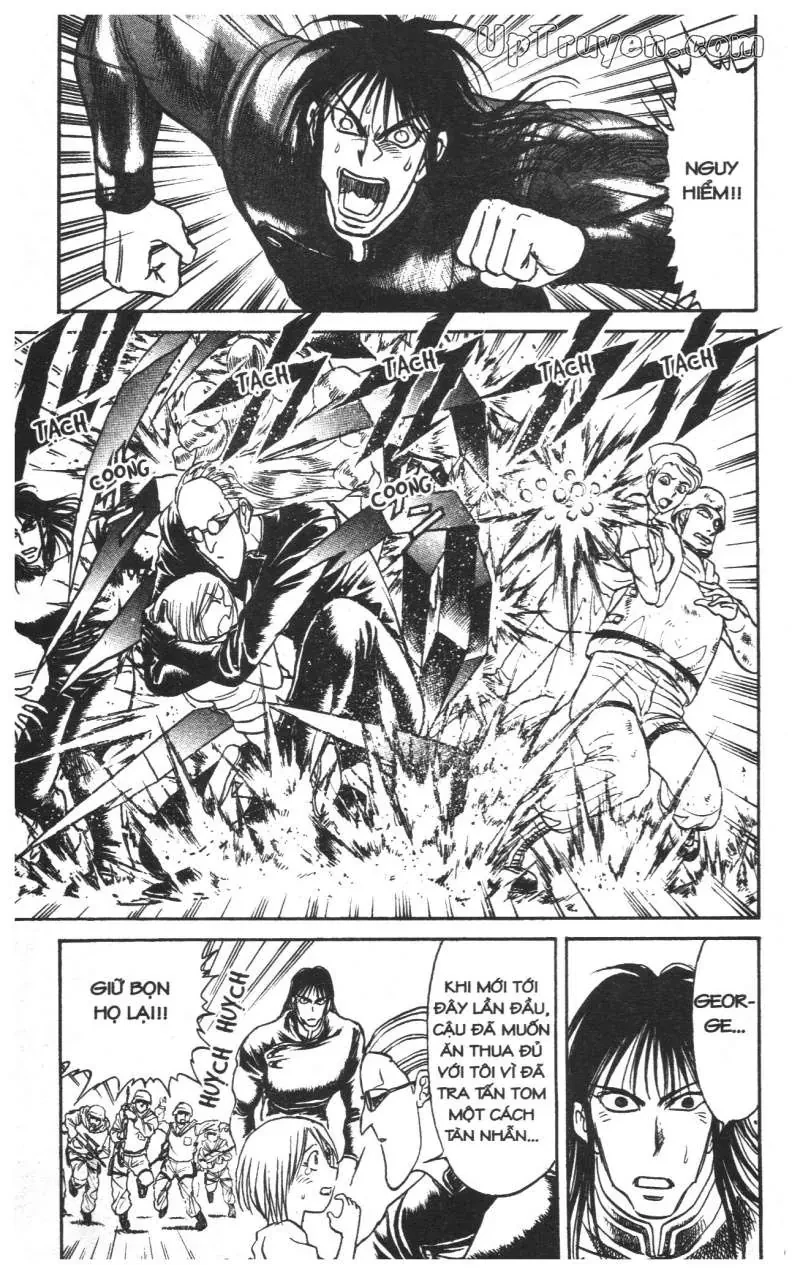 Darren Shan - Gánh Xiếc Quái Dị Chapter  37 - 67