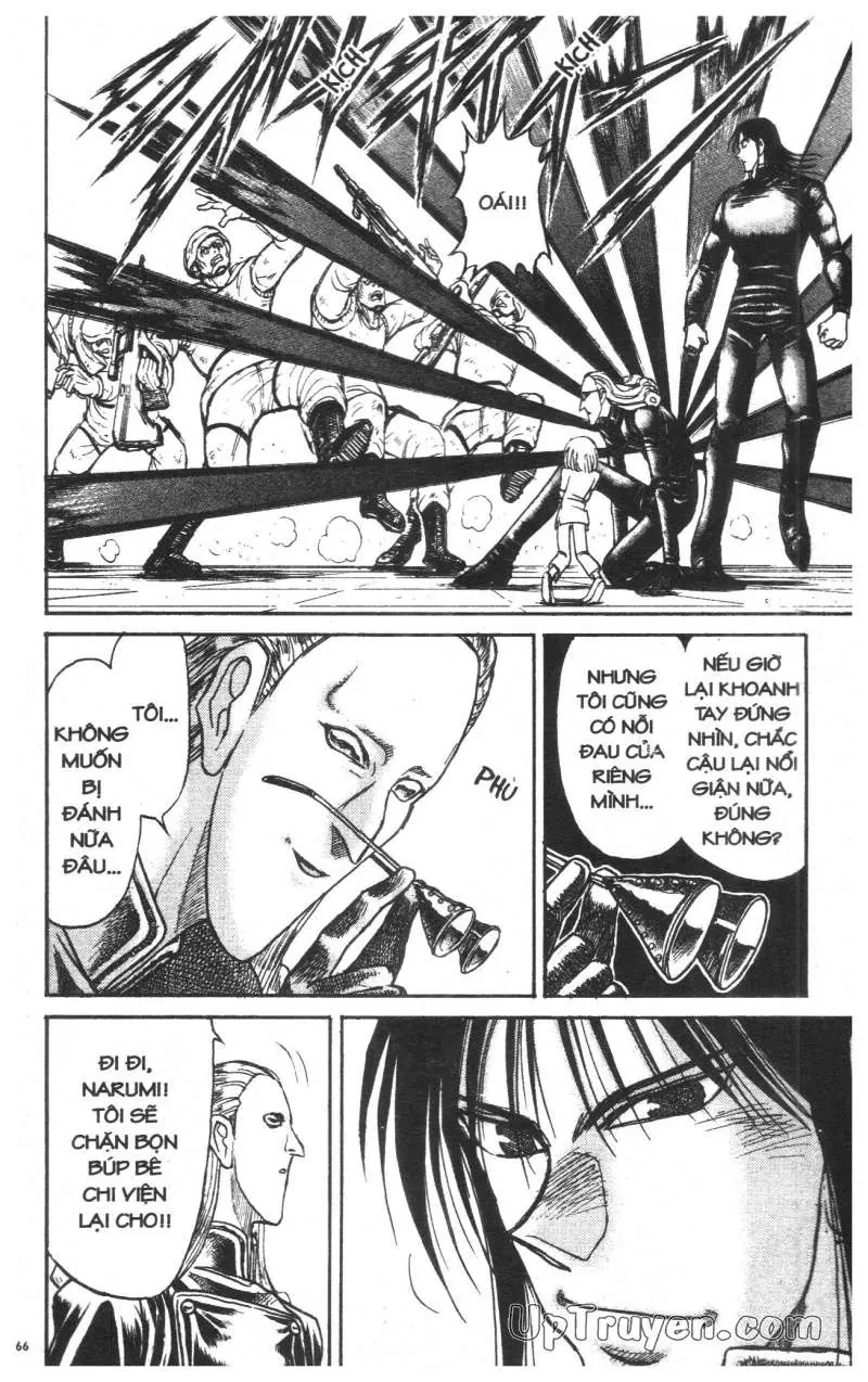 Darren Shan - Gánh Xiếc Quái Dị Chapter  37 - 68