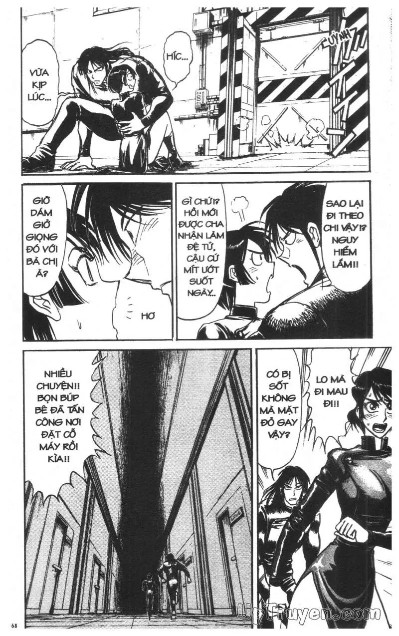 Darren Shan - Gánh Xiếc Quái Dị Chapter  37 - 70