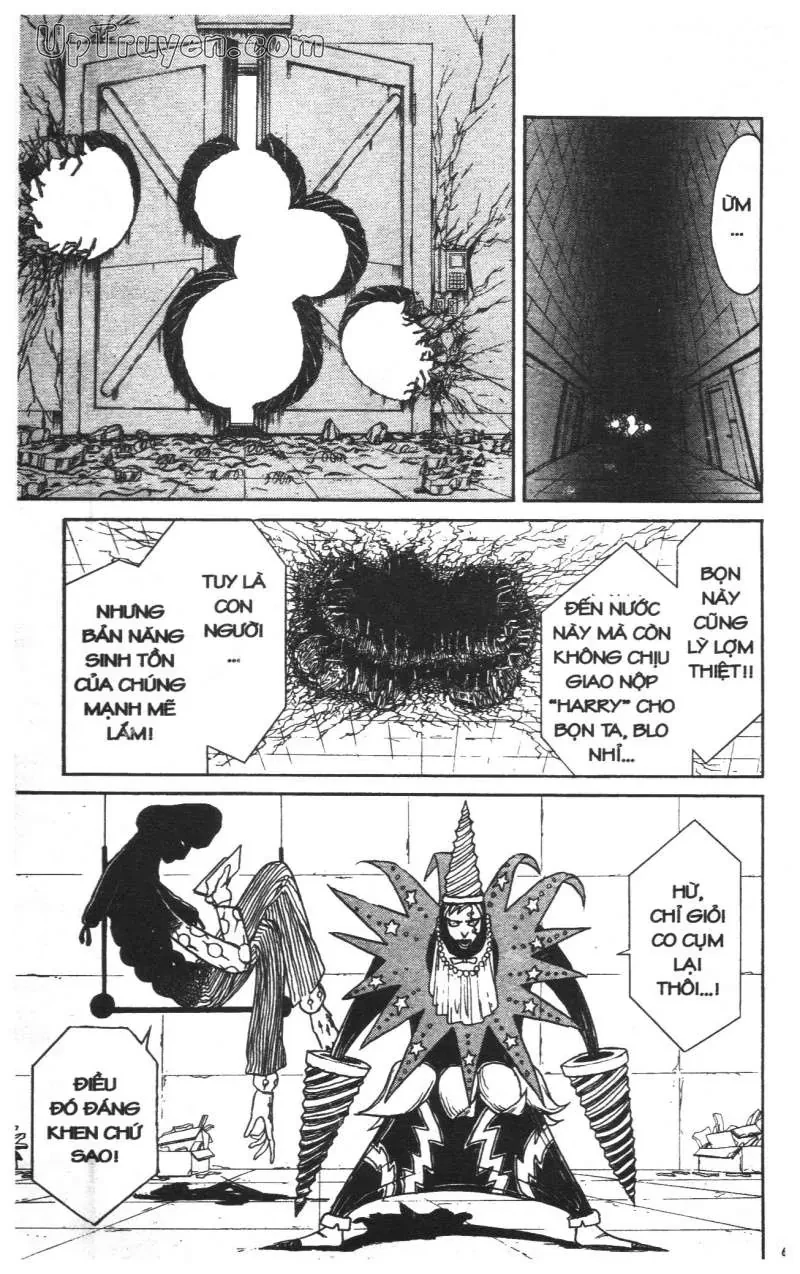 Darren Shan - Gánh Xiếc Quái Dị Chapter  37 - 71
