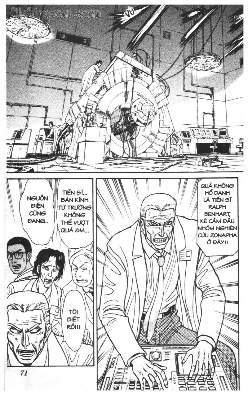 Darren Shan - Gánh Xiếc Quái Dị Chapter  37 - 73