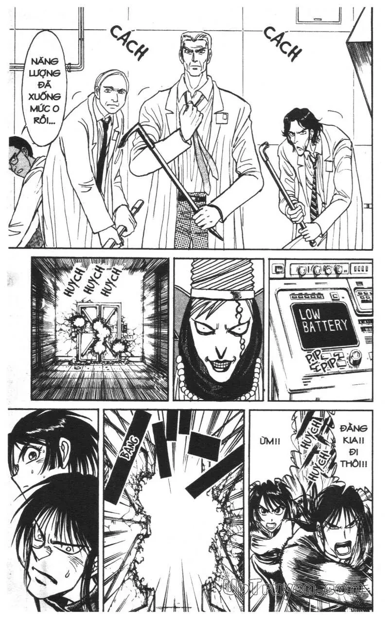 Darren Shan - Gánh Xiếc Quái Dị Chapter  37 - 77