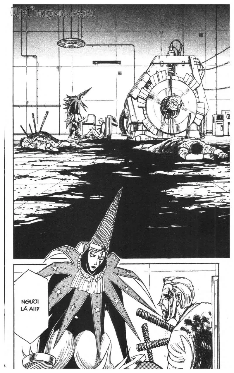 Darren Shan - Gánh Xiếc Quái Dị Chapter  37 - 78