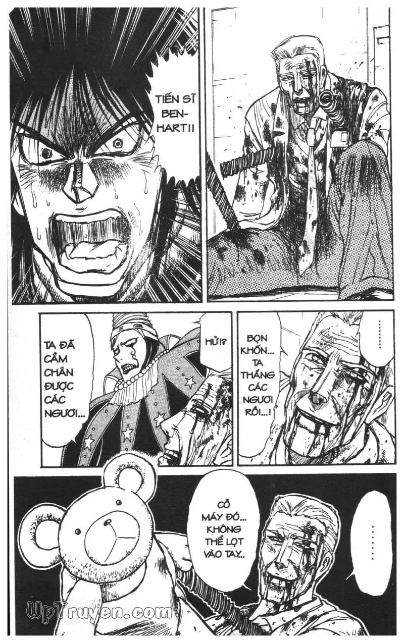 Darren Shan - Gánh Xiếc Quái Dị Chapter  37 - 79