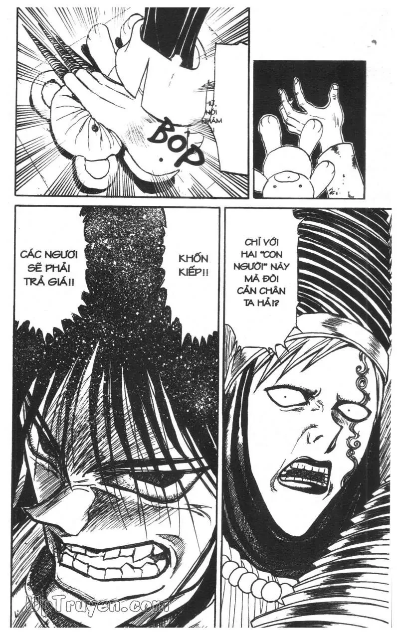 Darren Shan - Gánh Xiếc Quái Dị Chapter  37 - 80