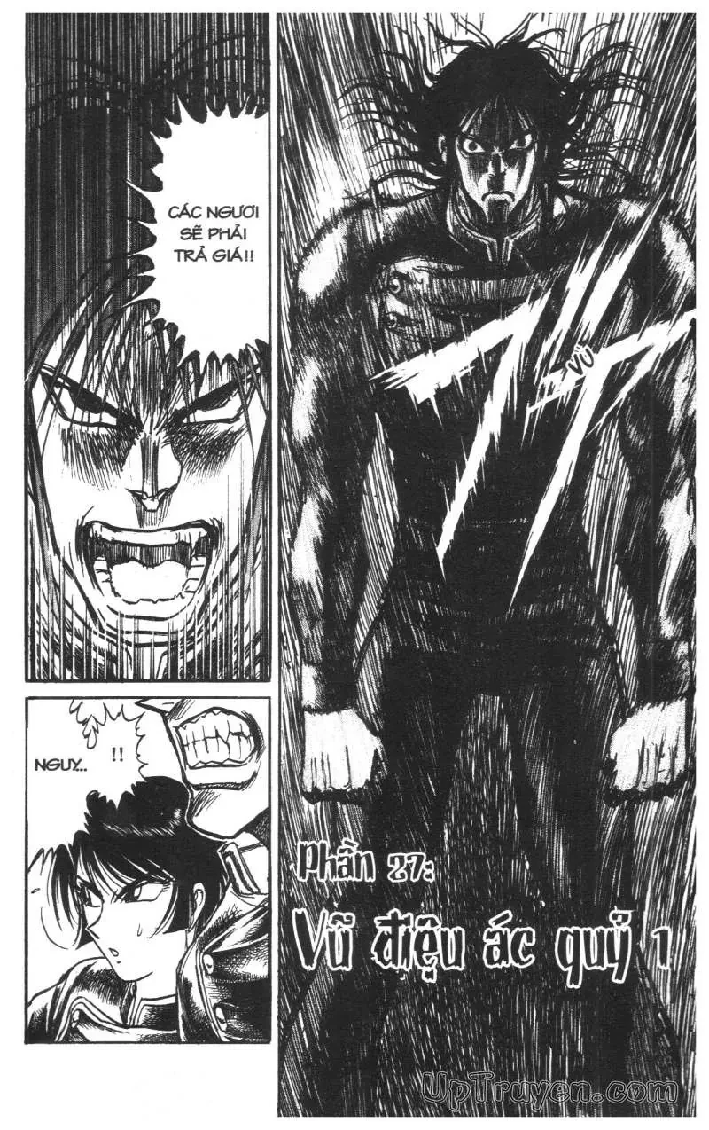 Darren Shan - Gánh Xiếc Quái Dị Chapter  37 - 82