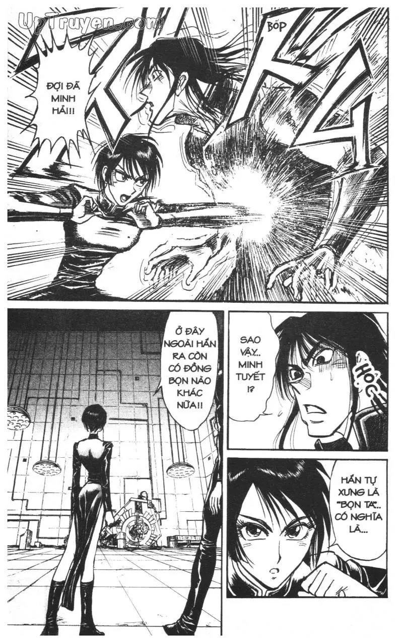 Darren Shan - Gánh Xiếc Quái Dị Chapter  37 - 83