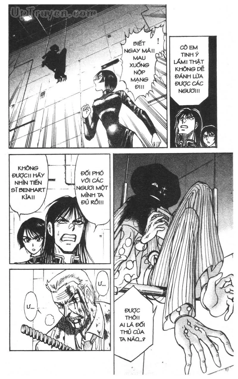 Darren Shan - Gánh Xiếc Quái Dị Chapter  37 - 84