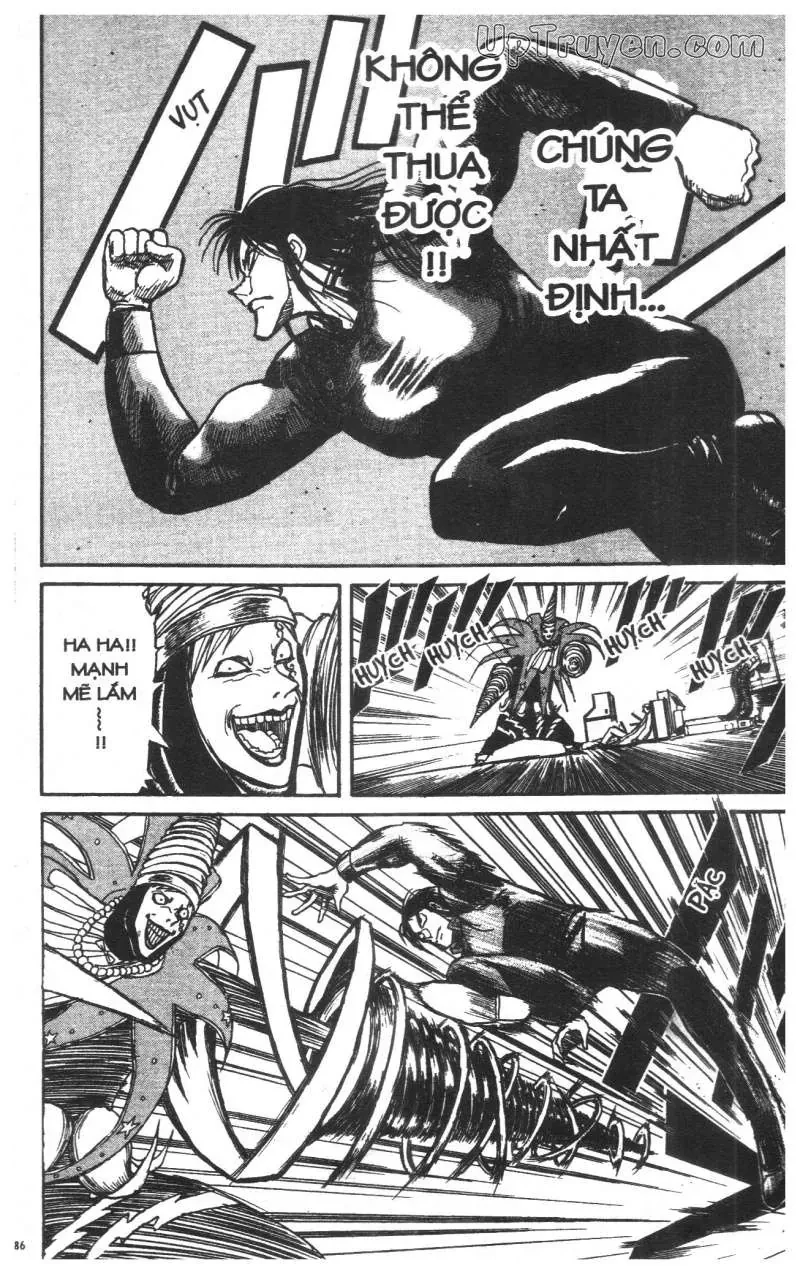 Darren Shan - Gánh Xiếc Quái Dị Chapter  37 - 88