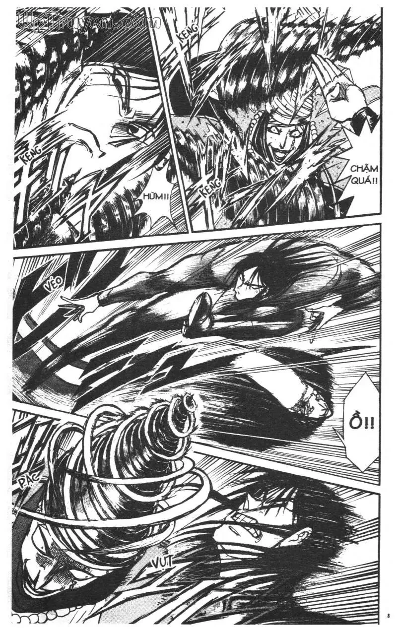 Darren Shan - Gánh Xiếc Quái Dị Chapter  37 - 89