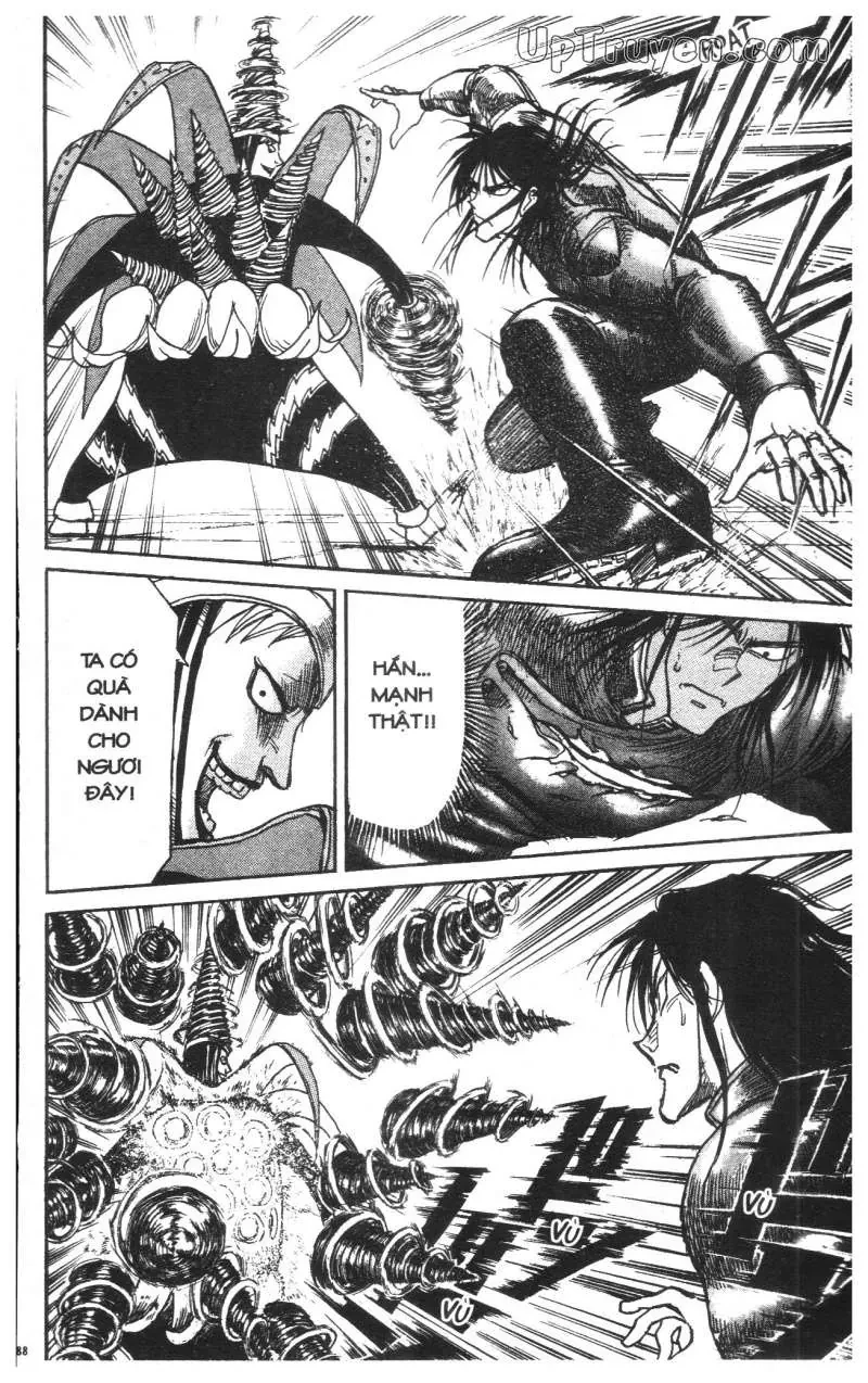 Darren Shan - Gánh Xiếc Quái Dị Chapter  37 - 90
