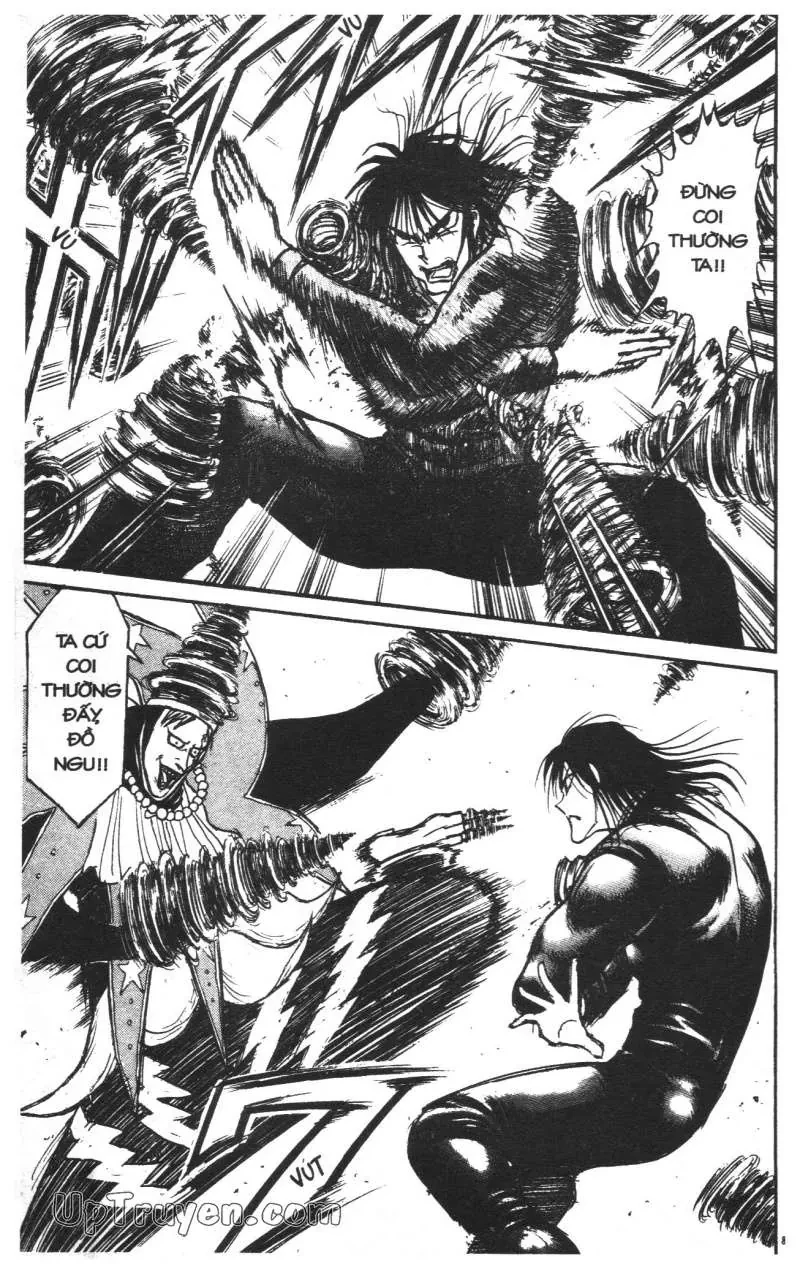 Darren Shan - Gánh Xiếc Quái Dị Chapter  37 - 91