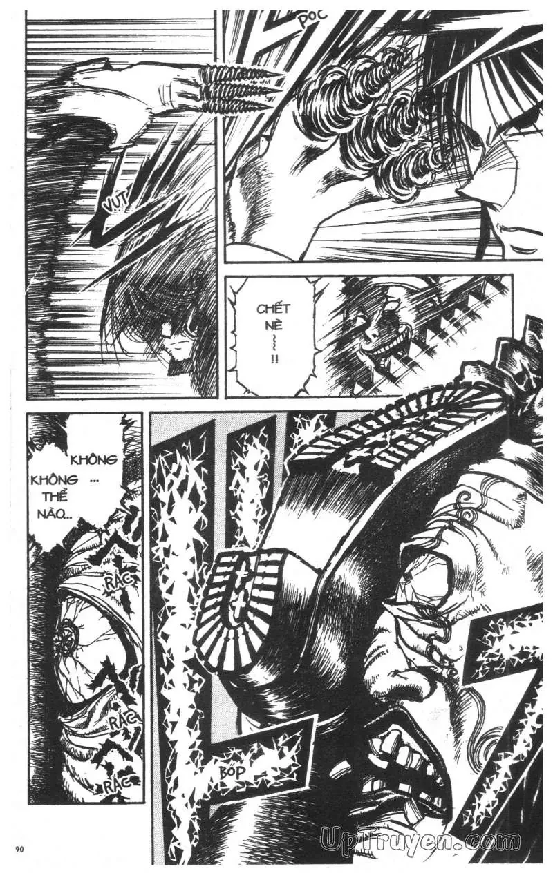 Darren Shan - Gánh Xiếc Quái Dị Chapter  37 - 92