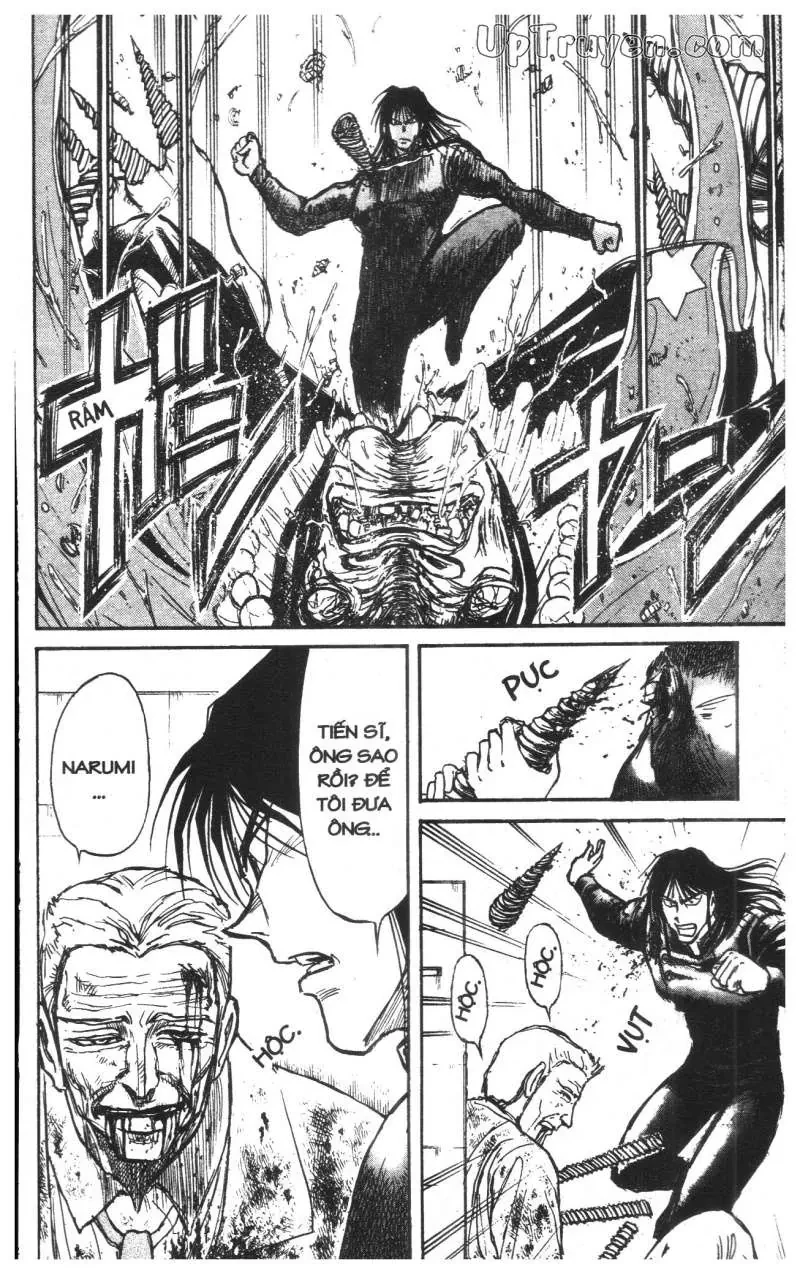 Darren Shan - Gánh Xiếc Quái Dị Chapter  37 - 94