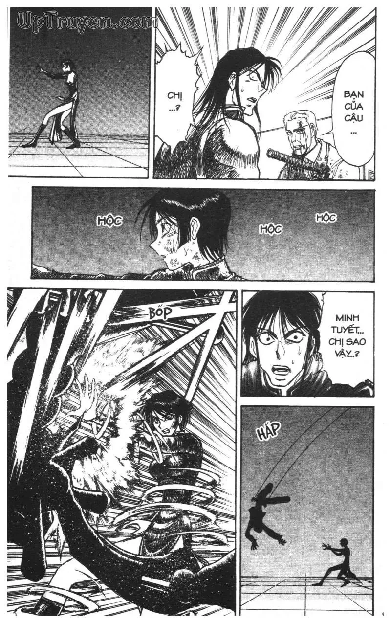 Darren Shan - Gánh Xiếc Quái Dị Chapter  37 - 95