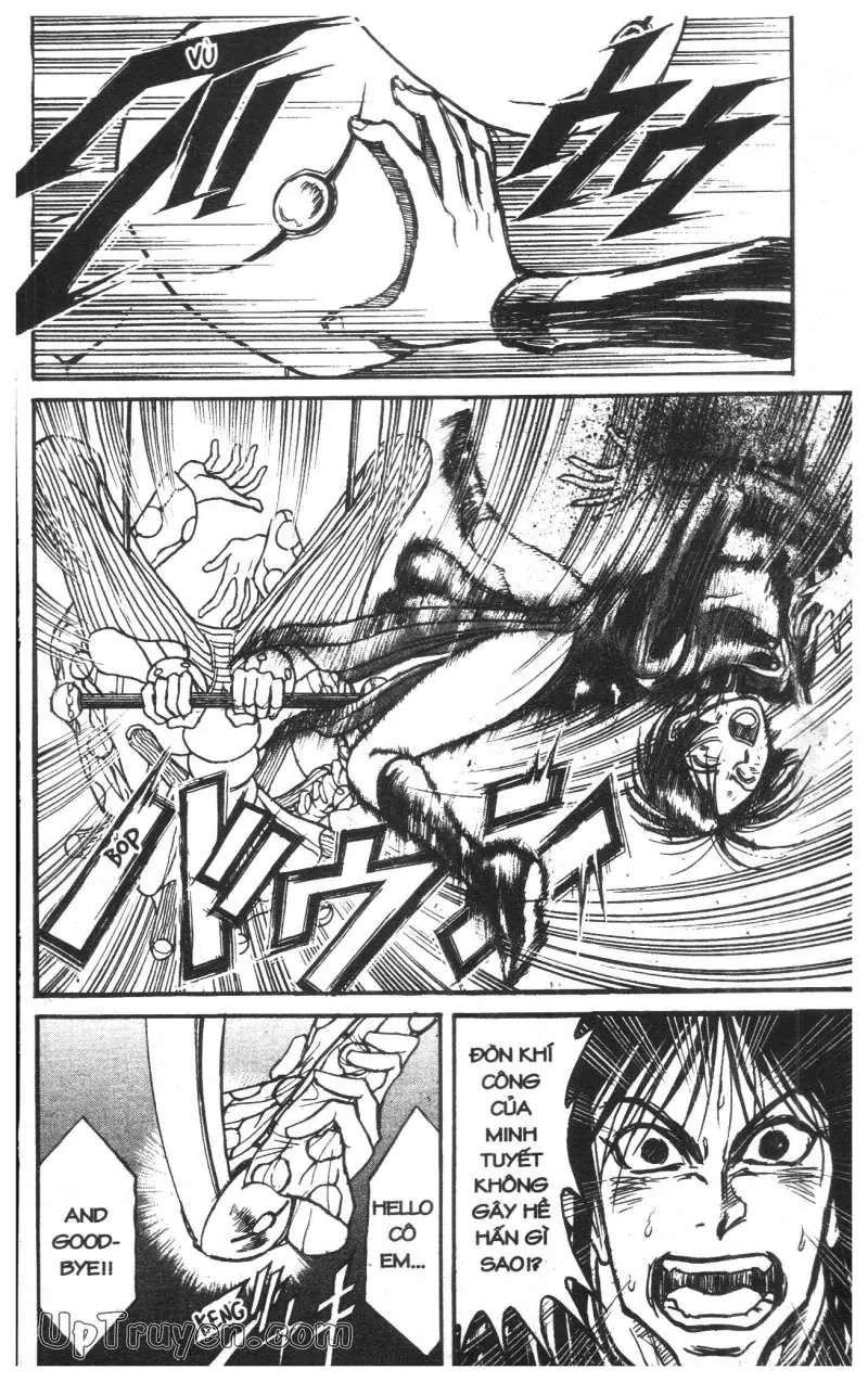 Darren Shan - Gánh Xiếc Quái Dị Chapter  37 - 96
