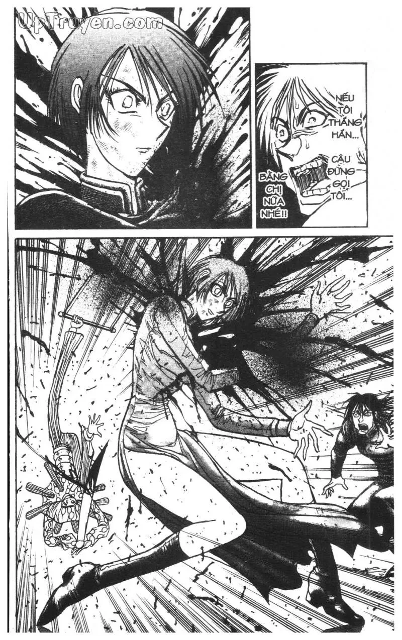 Darren Shan - Gánh Xiếc Quái Dị Chapter  37 - 98
