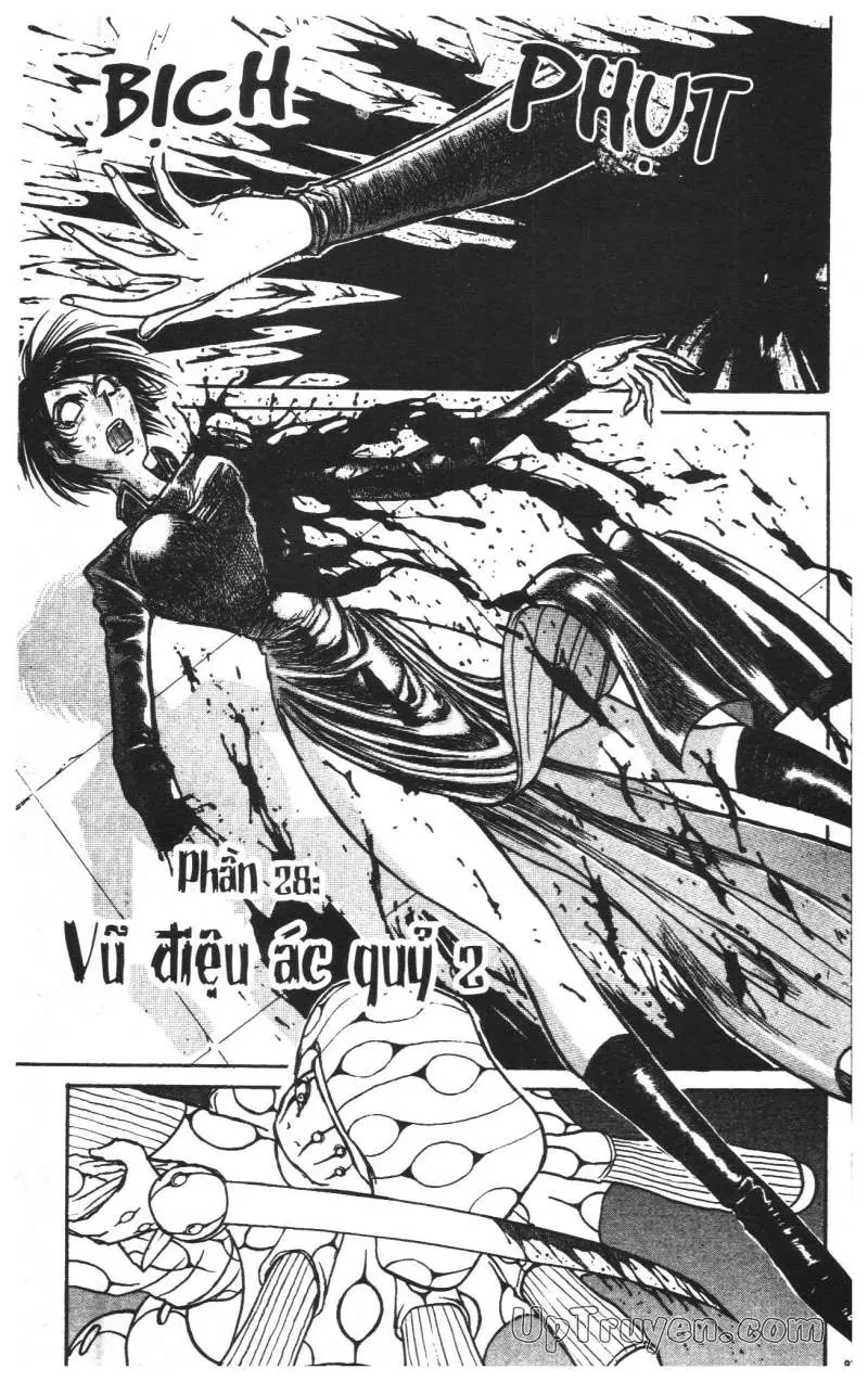 Darren Shan - Gánh Xiếc Quái Dị Chapter  37 - 99