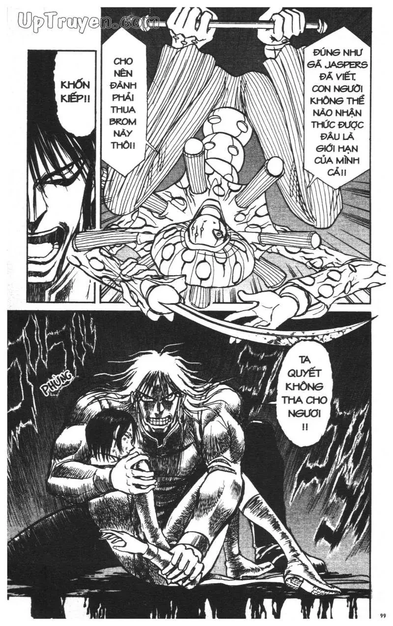 Darren Shan - Gánh Xiếc Quái Dị Chapter  37 - 101