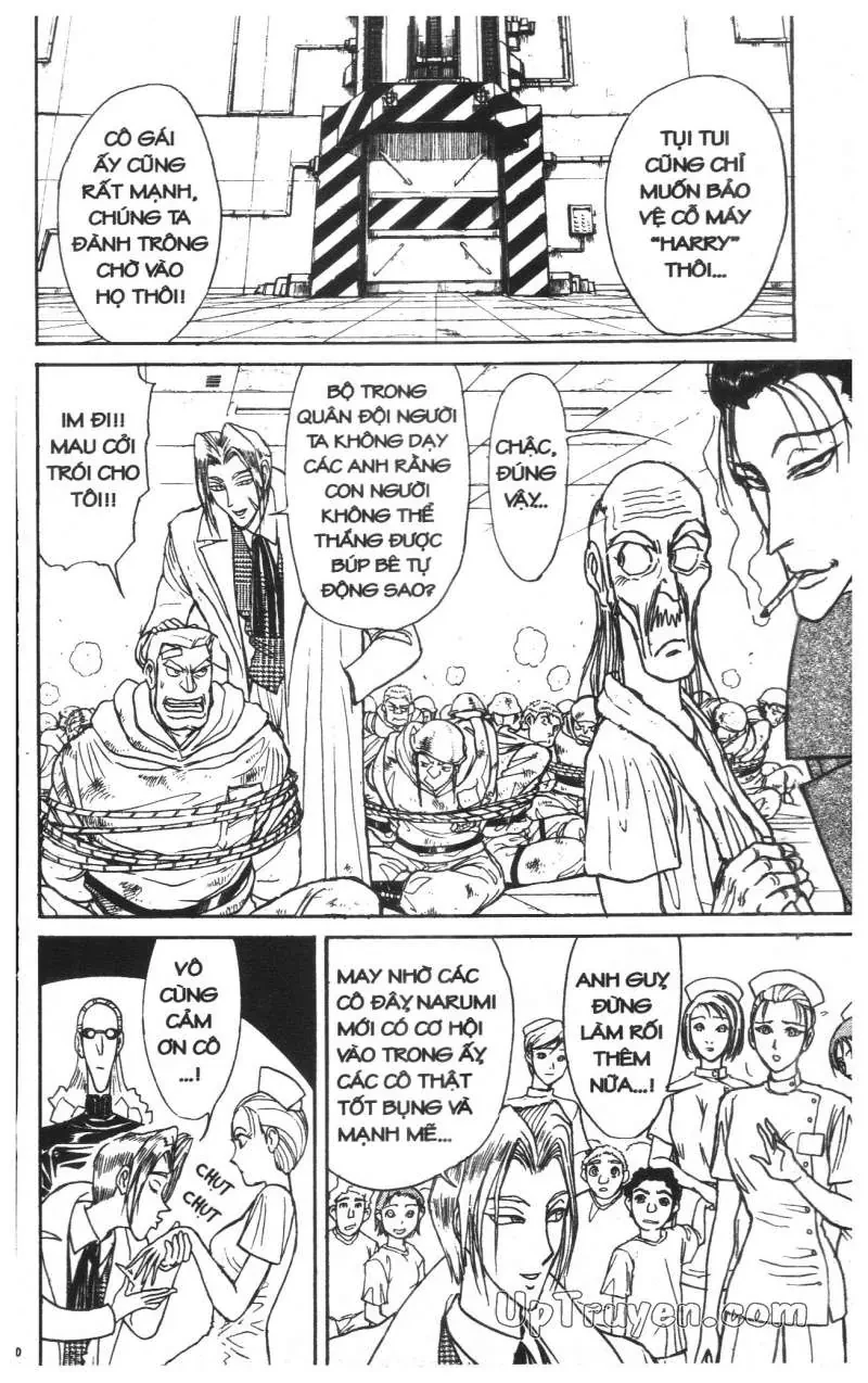 Darren Shan - Gánh Xiếc Quái Dị Chapter  37 - 102