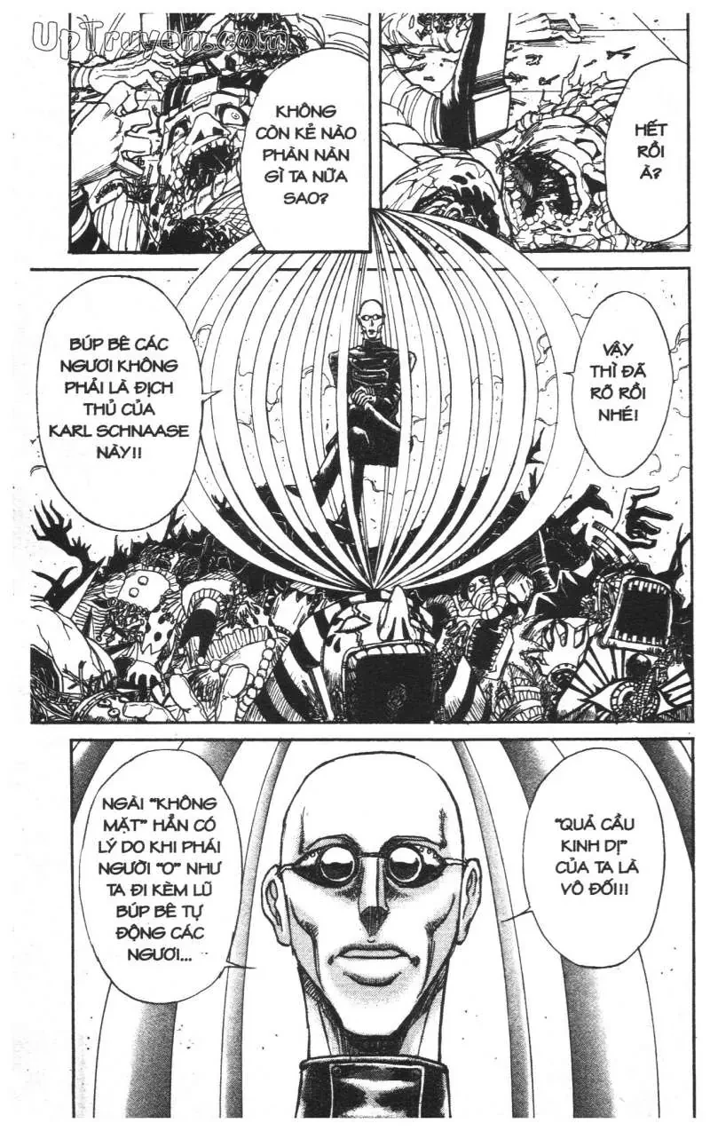 Darren Shan - Gánh Xiếc Quái Dị Chapter  37 - 105