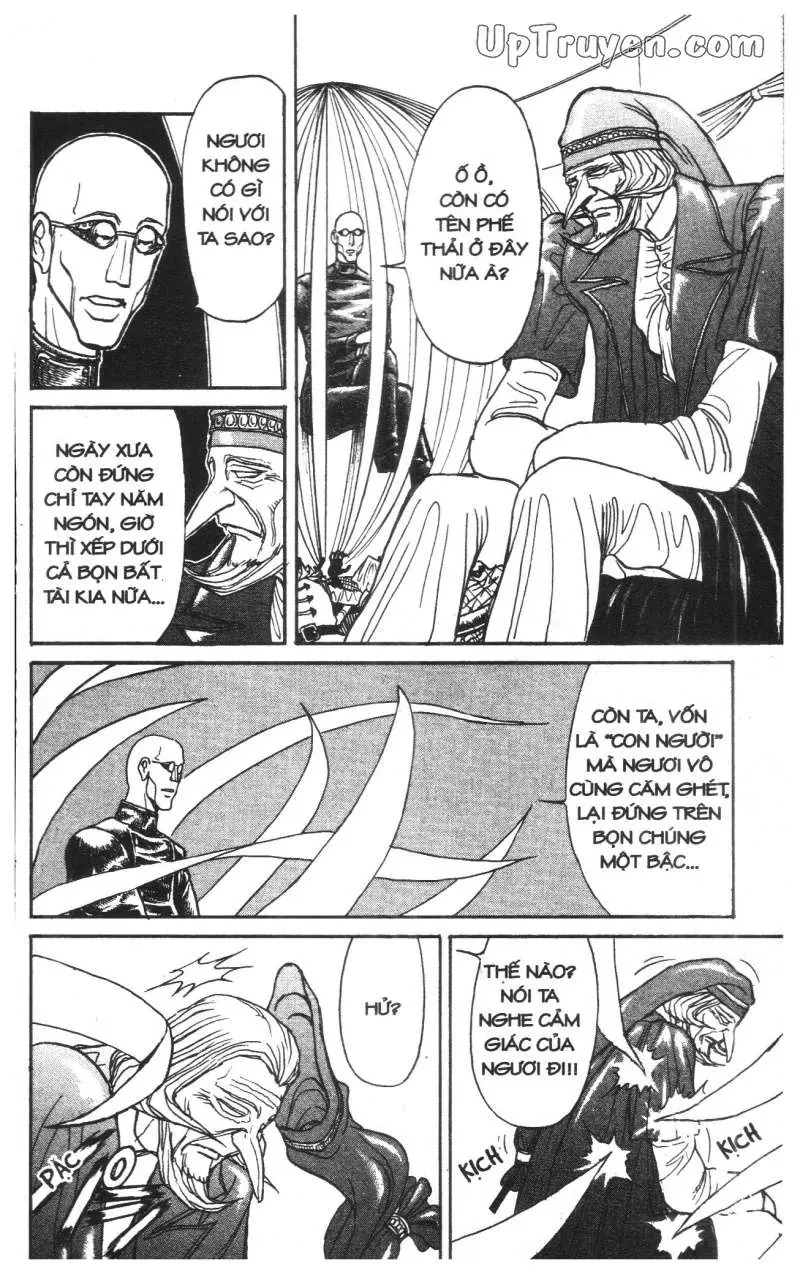 Darren Shan - Gánh Xiếc Quái Dị Chapter  37 - 106