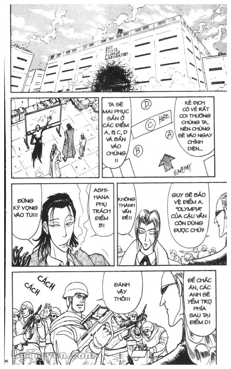 Darren Shan - Gánh Xiếc Quái Dị Chapter  37 - 108