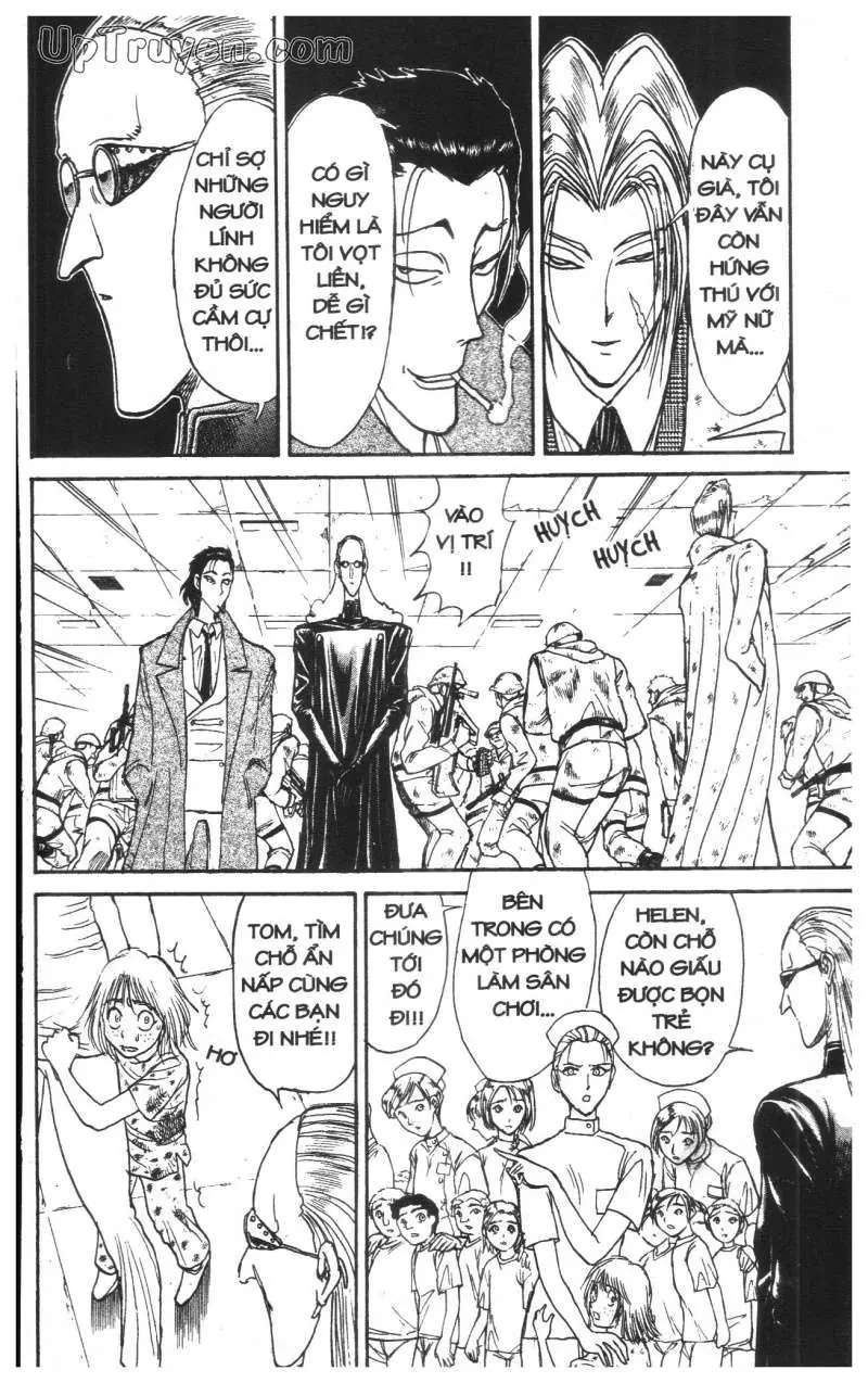 Darren Shan - Gánh Xiếc Quái Dị Chapter  37 - 110