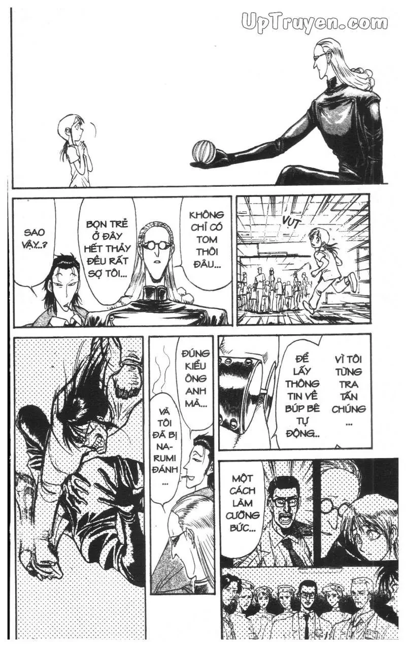 Darren Shan - Gánh Xiếc Quái Dị Chapter  37 - 112